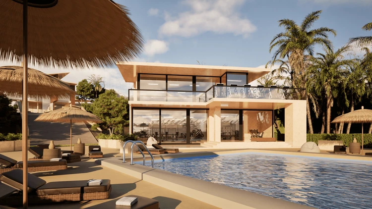 palestra resort